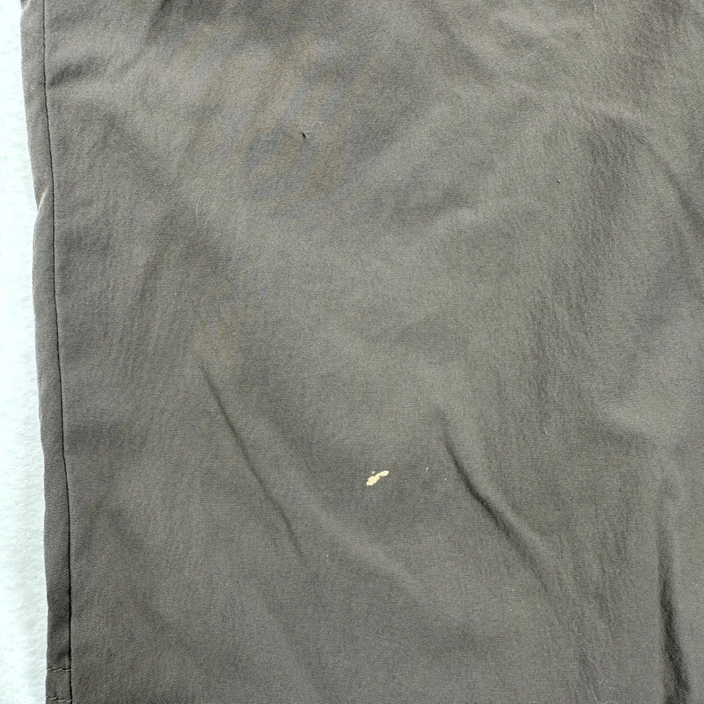 Patagonia Womens Outdoor Cargo Pants Hiking Travel‎ Casual Brown Size M